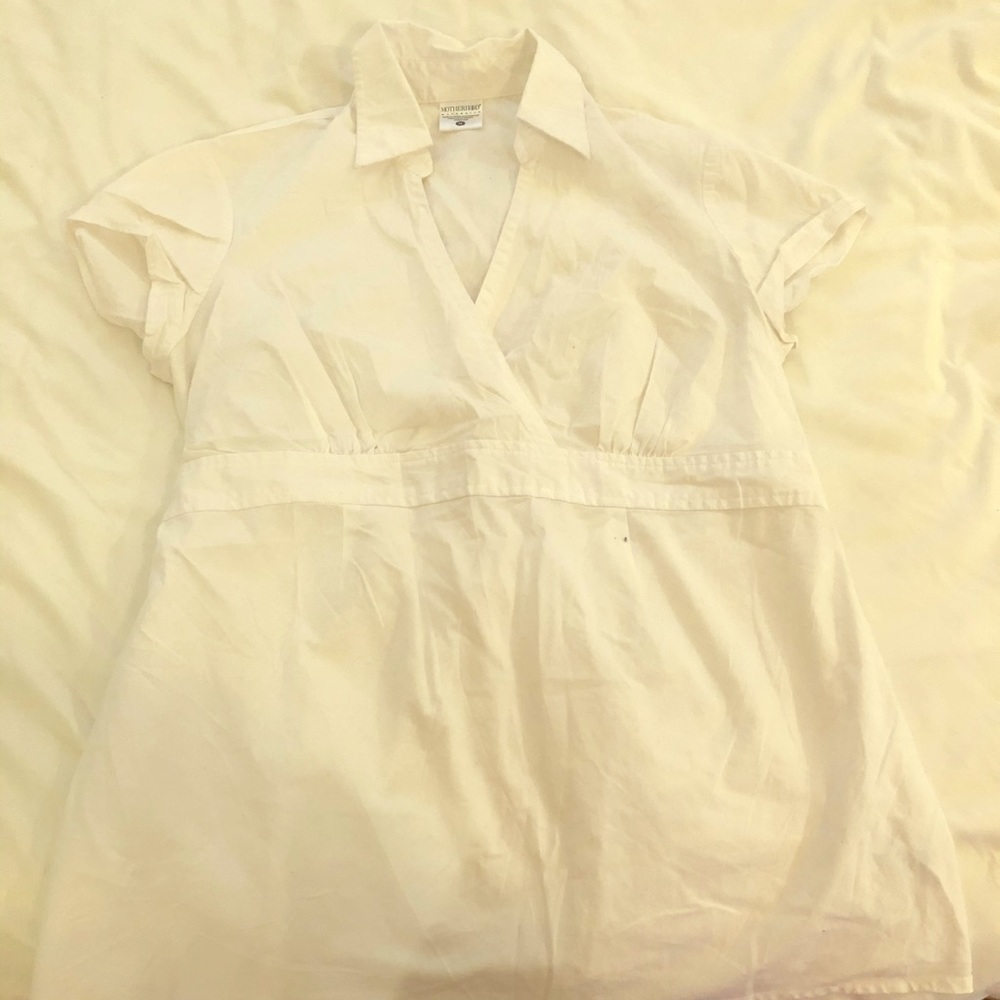 Motherhood Maternity Blouse (5 for $15)